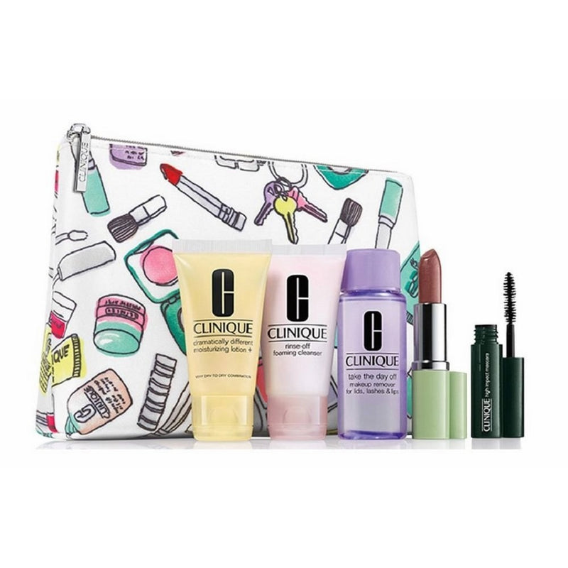 CLINIQUE 6 pcs Gift Set SPRING 2016