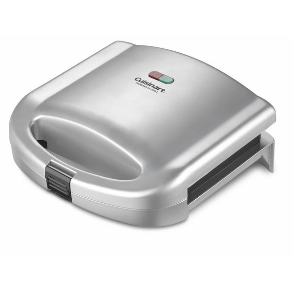 Cuisinart Dual-Sandwich Nonstick Electric Grill