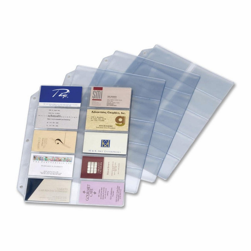 Cardinal Business Card Refills (7856 000)