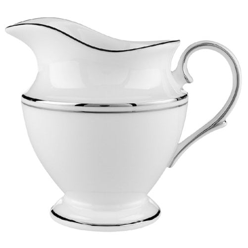 Lenox Federal Platinum Bone China Creamer