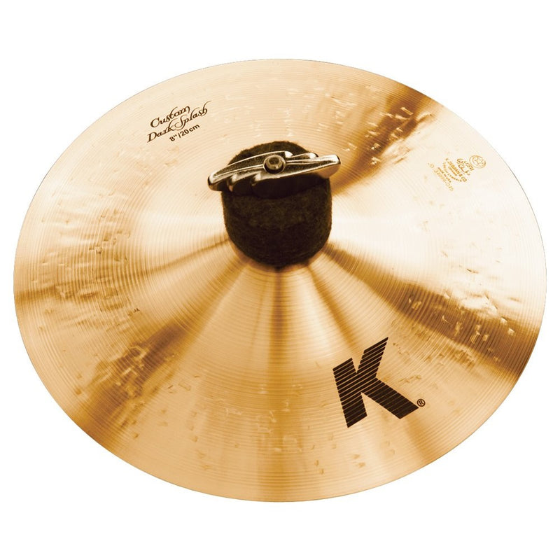 Zildjian K Custom 8" Dark Splash Cymbal