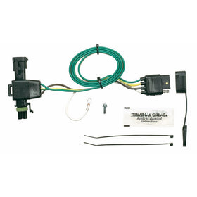Hopkins 41115 Plug-In Simple Vehicle Wiring Kit
