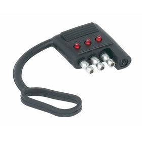 Hopkins 48675 4 Wire Flat LED Tester and Dust Cover