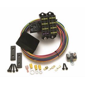 Painless Wiring 70207 Aux.Fuse Block 7Circuit