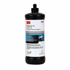 3M 05928 Finesse-It II Machine Polish - 1 Quart