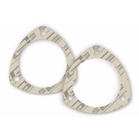 Mr. Gasket 1203C High Performance Triangle Collector Gasket-Two Per Set