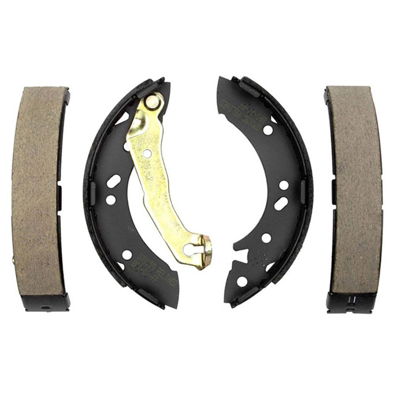 Raybestos 707PG Professional Grade Drum Brake Shoe Set