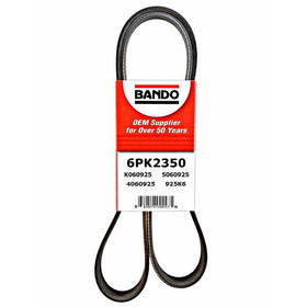 Bando 6PK2350 OEM Quality Serpentine Belt