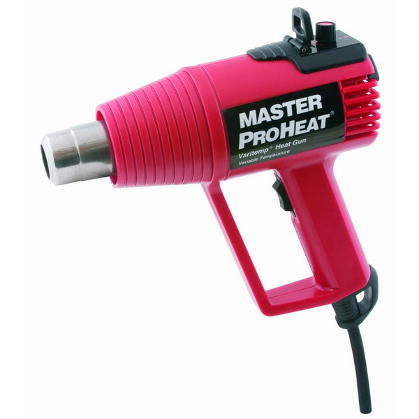 Master Appliance ProHeat Series Variable Temperature Heat Gun, 1000-Degree Fahrenheit 120V 1300 Watts