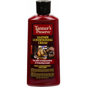 Niteo Tanner's Preserve Leather Conditioning Cream, 7.5 fl oz