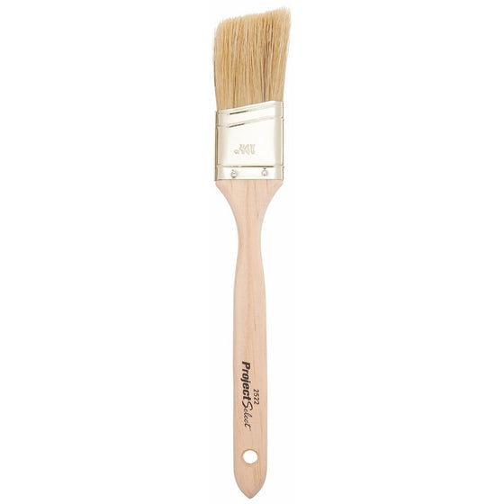 NATIONAL BRAND ALTERNATIVE 2491963 Paint Brush, 1.5"