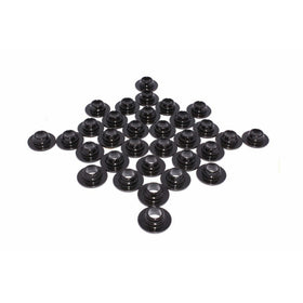Competition Cams 799-32 Steel Retainers for Ford Modular 4 Valve Engines, 7 degree Angle for 26123 Beehive Springs