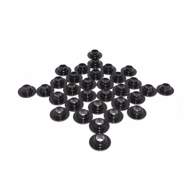 Competition Cams 799-32 Steel Retainers for Ford Modular 4 Valve Engines, 7 degree Angle for 26123 Beehive Springs