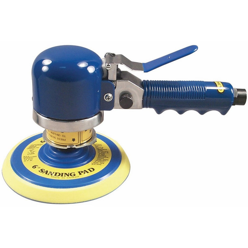 Astro 300SP 6-Inch DAQ Random Orbital Sander with Pad - Regular Duty, 9,000rpm