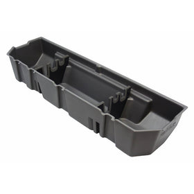 Du Ha Under Seat Storage Fits 06-14 Honda Ridgeline, Gray, Part #50039