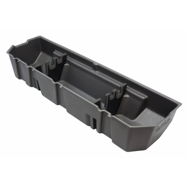 Du Ha Under Seat Storage Fits 06-14 Honda Ridgeline, Gray, Part #50039