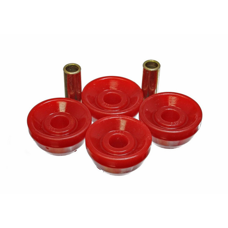 Energy Suspension 16.7104R Front Strut Rod Set for Acura Integra