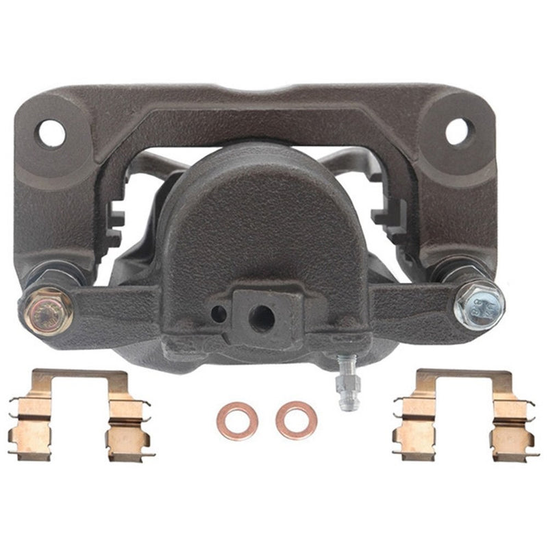 Raybestos FRC10973 Professional Grade Remanufactured, Semi-Loaded Disc Brake Caliper