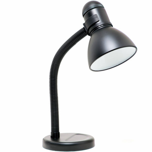 Boston Harbor Flexible Desk Lamp, Black