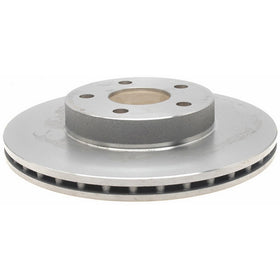 ACDelco 18A407A Advantage Non-Coated Front Disc Brake Rotor