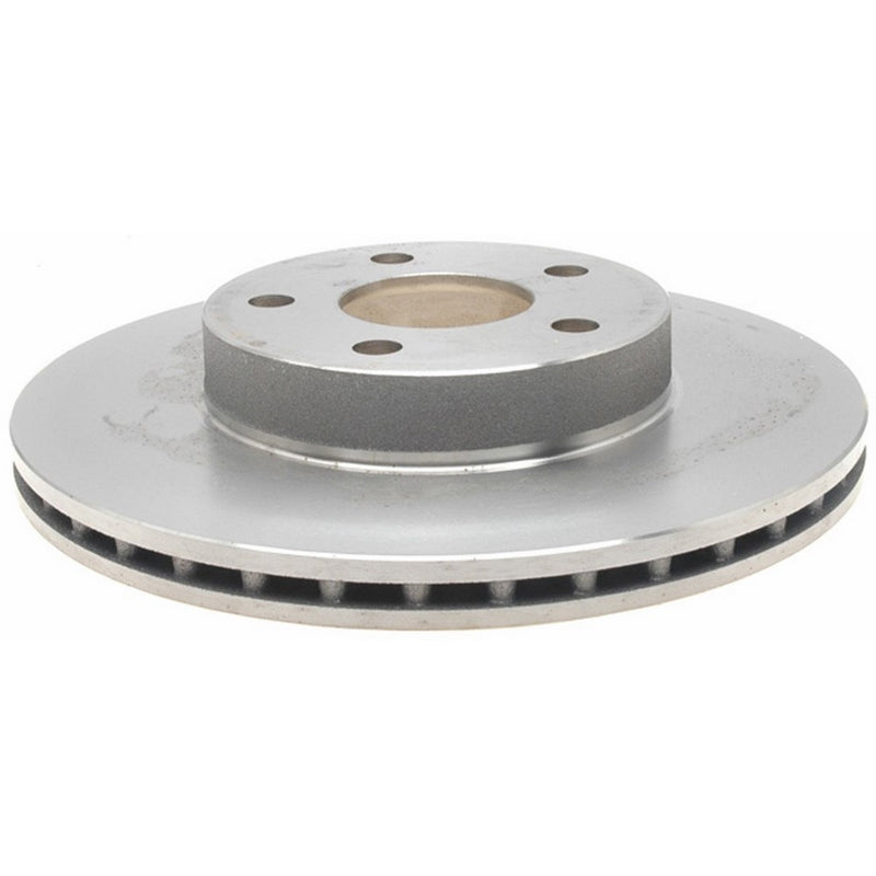 ACDelco 18A407A Advantage Non-Coated Front Disc Brake Rotor