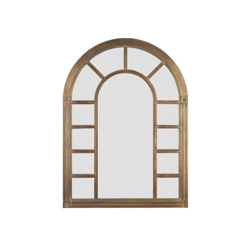 Kenroy Home Cathedral Wall Mirror with Bronze Finish, 28 by 38-Inch