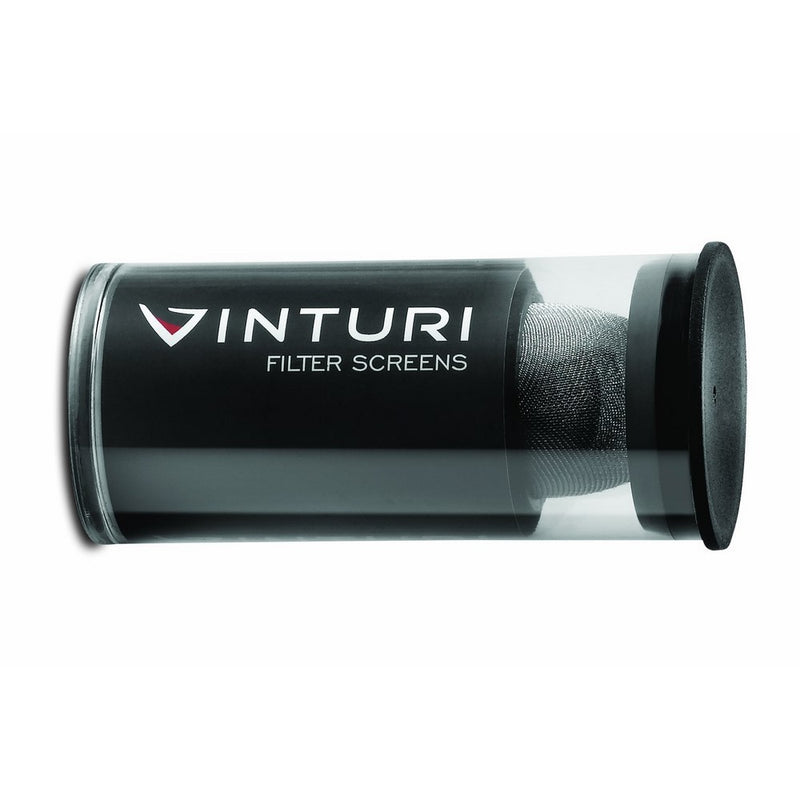 Vinturi V3000 Filter Screens, 5-Pack