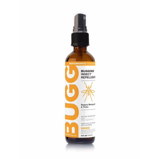 Buggins Performance Clean Scent