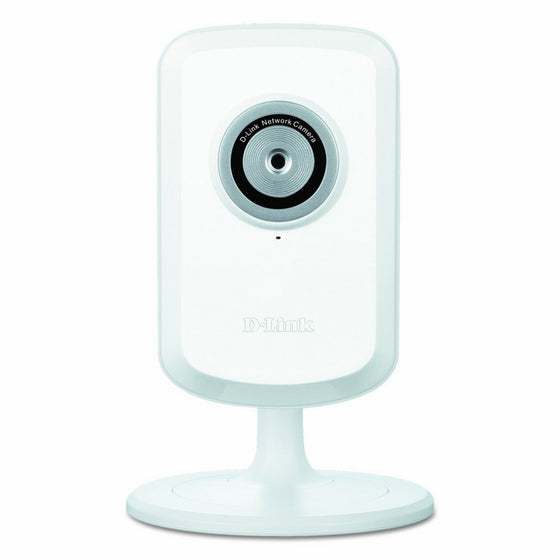 D-Link Wi-Fi Camera with Remote Viewing (DCS-930L)