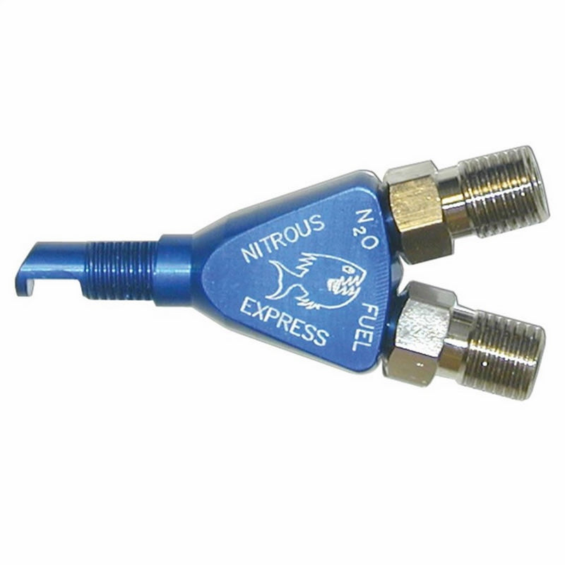 Nitrous Express 70000 Single Piranha Nozzle