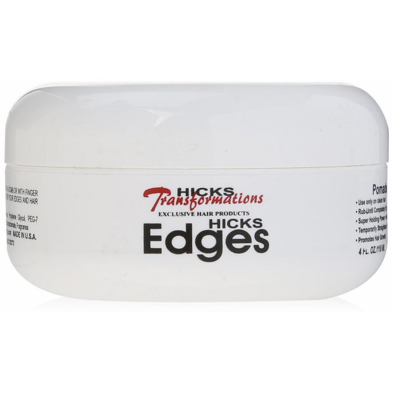 Hicks Total Transformations Edges Styling Gels, 4 Ounce