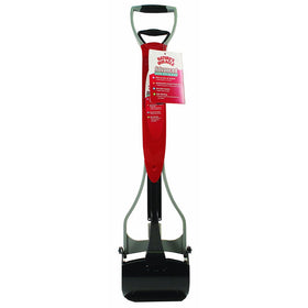 Nature's Miracle Non-Stick Advanced Jaw Scoop For Pet Waste Pick Up