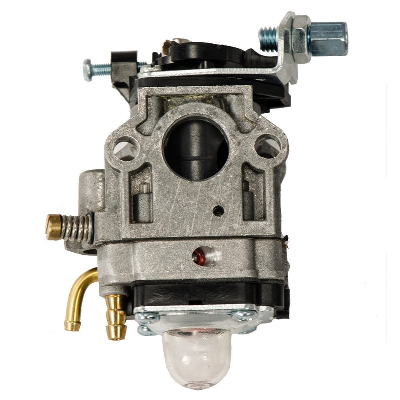 Mini Pocket Bike Atv Quad Dirt Bike 49cc Carburetor 2 Stroke Super Gas Scooter Bike 15mm Venturi