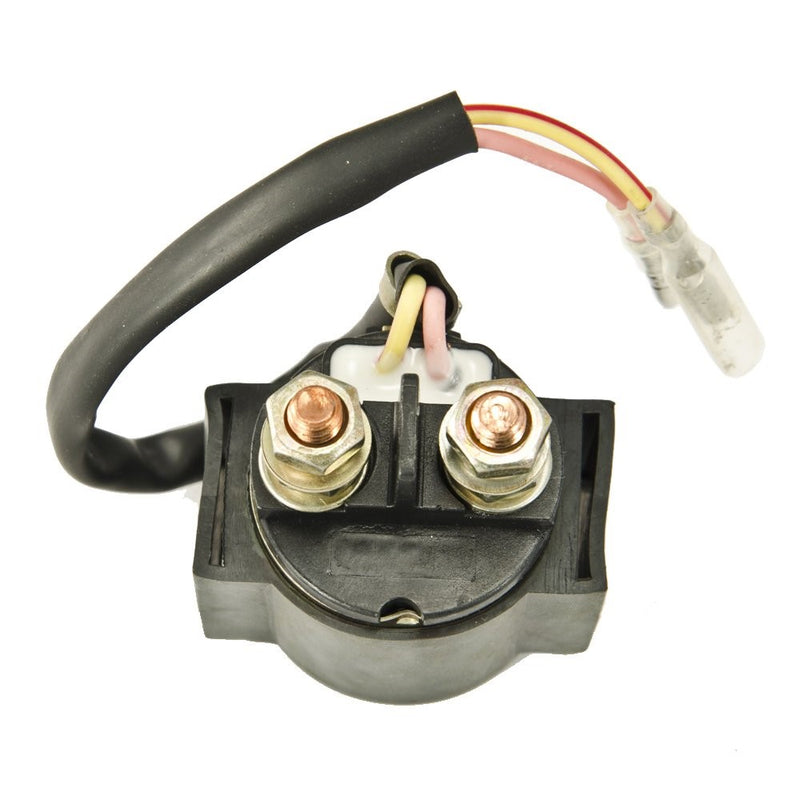 Max Motosports Starter Solenoid Relay for Honda TRX 300 400 EX Fourtrax Sportrax #35850-HM3-000 35850-HB3-771