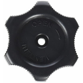 Ventline BVD042115 Black Plastic Knob Handle