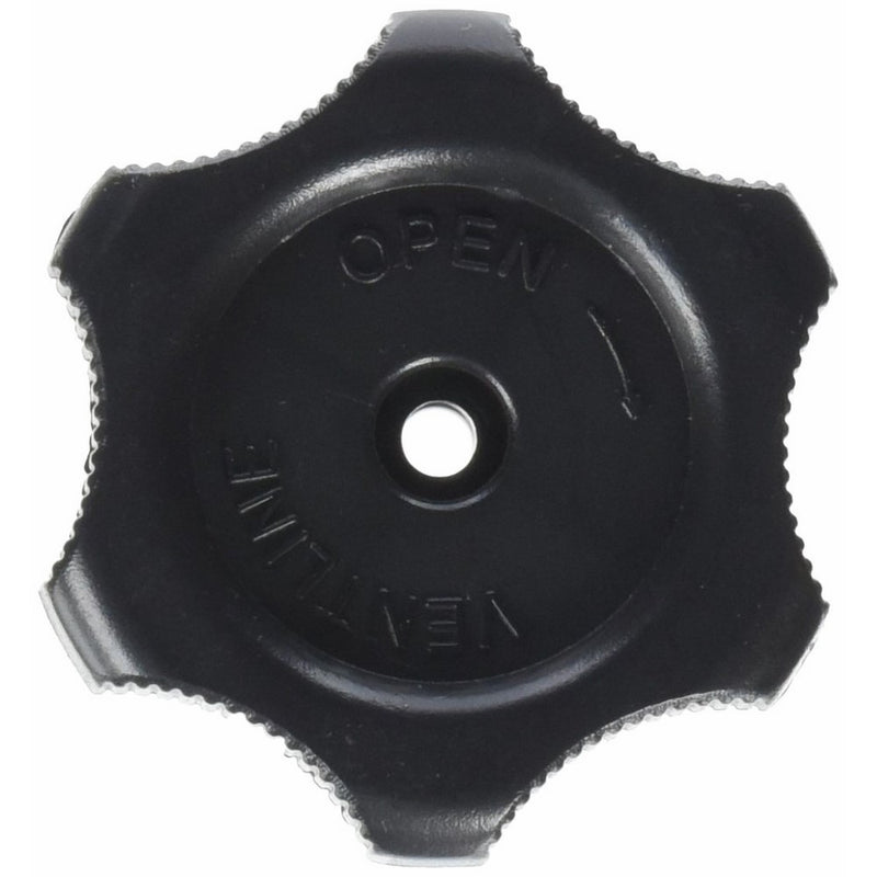 Ventline BVD042115 Black Plastic Knob Handle