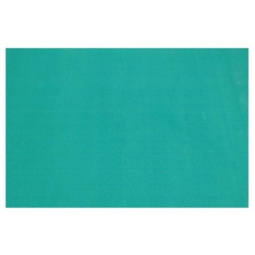 LA RUG KD-76 Fun Rugs LA Kids Area Rug, 3 by 5-Feet, Turquoise