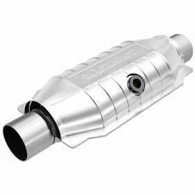 MagnaFlow 447256 Universal Catalytic Converter (CARB Compliant)