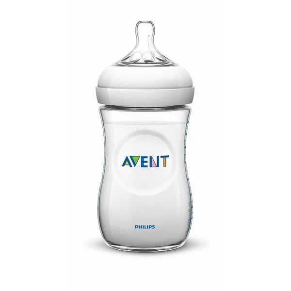 Philips Avent Natural Baby Bottle, 9 Ounce, 1 Pack