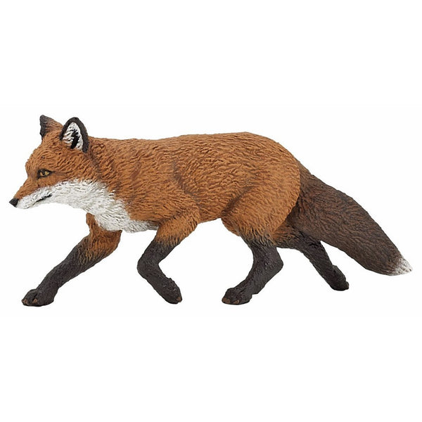 Papo Wild Animal Kingdom Figure, Fox