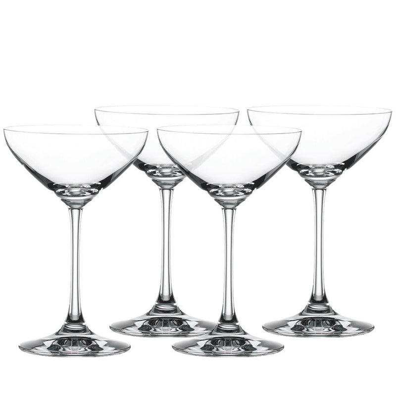 Spiegelau Dessert/Champagne Glass, Set of 4