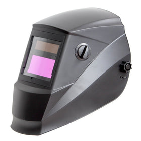 Antra AH6-260-0000Solar Power Auto Darkening Welding Helmet with AntFi X60-2 Wide Shade Range 4/5-9/9-13
