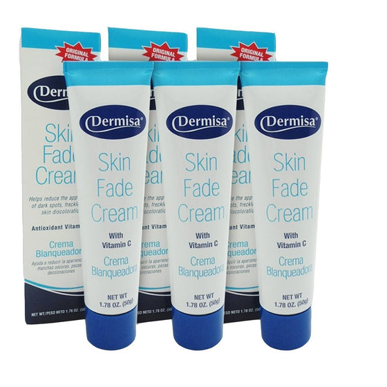 Dermisa Cream Skin Fade 1.78 Ounce (53ml) (3 Pack)