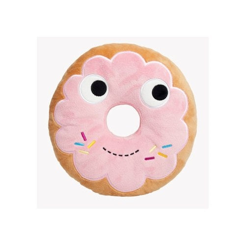 Yummy World Yummy Pink Donut 10" Designer Plush