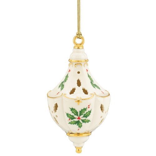 Lenox 2014 Holiday Pierced Ornament