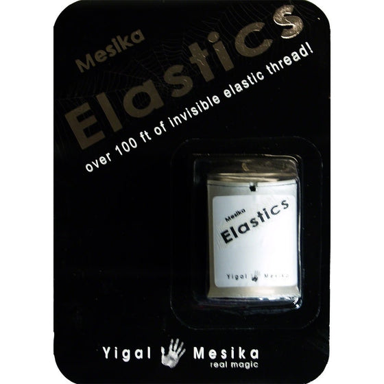 MMS Mesika Elastics by Yigal Mesika Trick