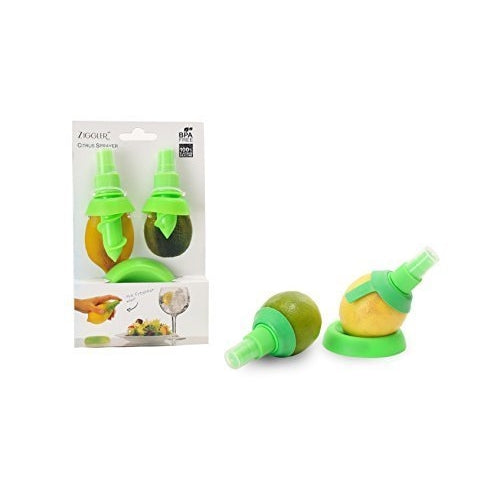 Ziggler Citrus Sprayer Lemon lime 3 Piece Set