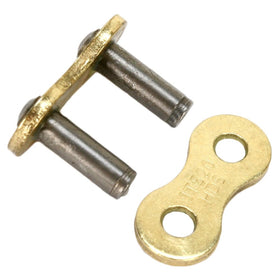 JT Sprockets JTC520HDSGBRL Gold Rivet Type Connecting Link (520 HDS)