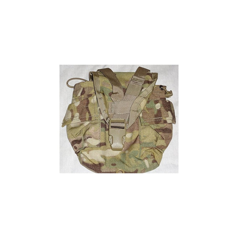 MOLLE II Canteen / Utility Pouch, USGI