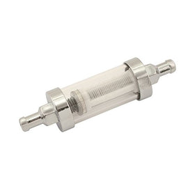 Mr. Gasket 9747 Universal Clearview Fuel Filter